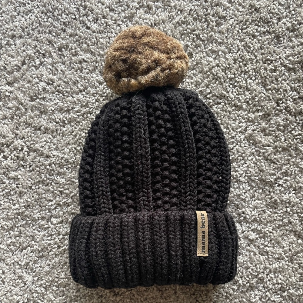 Mama bear beanie C.C. Beanies